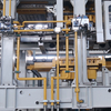 Static Pressure Flask Molding Machine