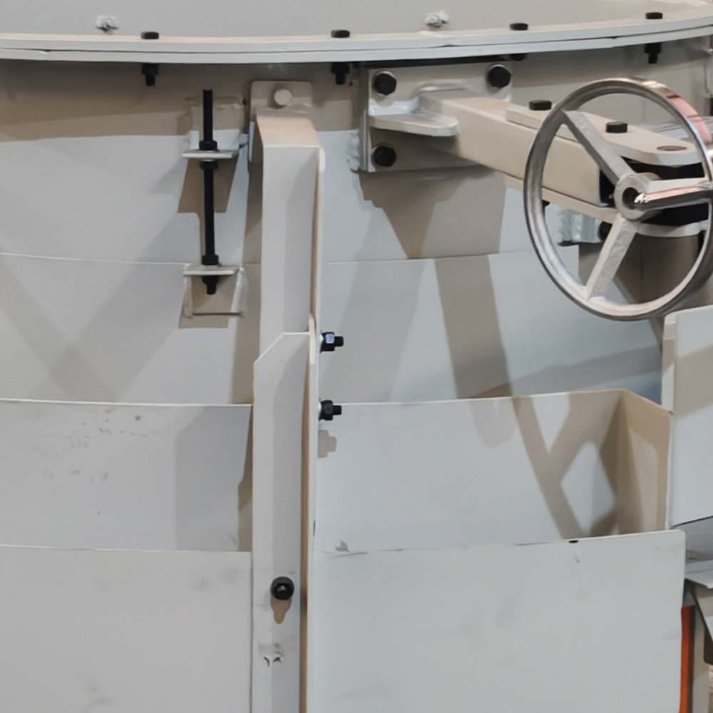 Rotary Table Feeder