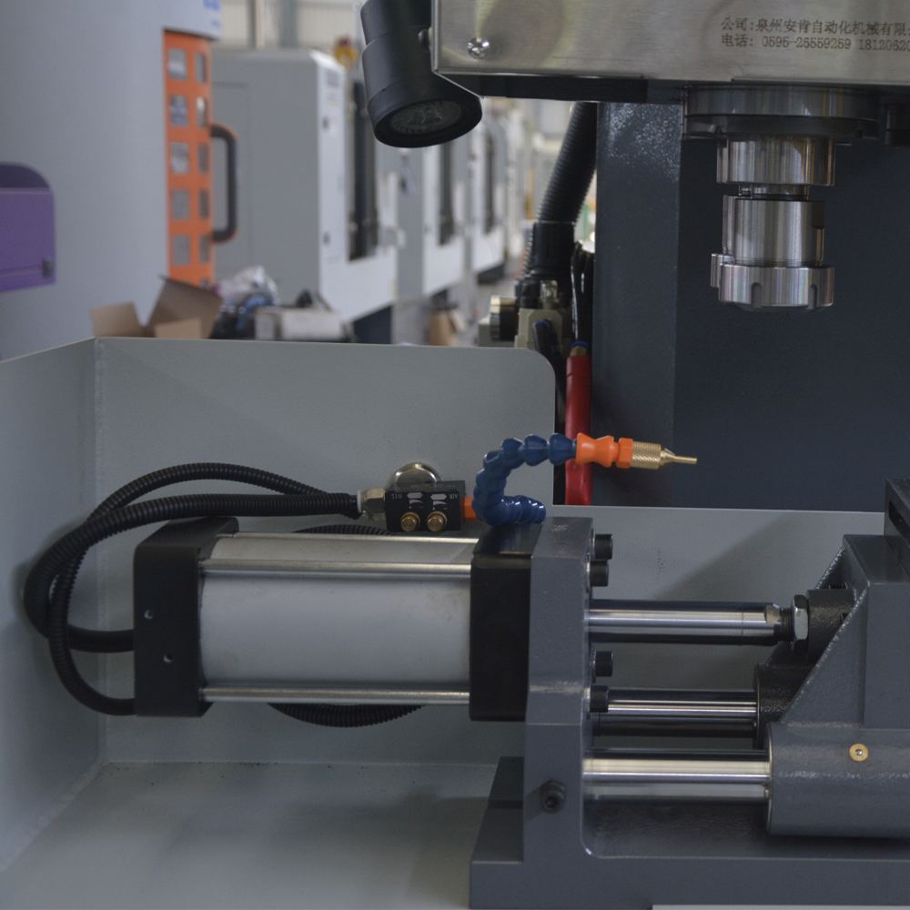 CNC Four-spindle Machine
