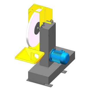 Cloth Polishing Machine