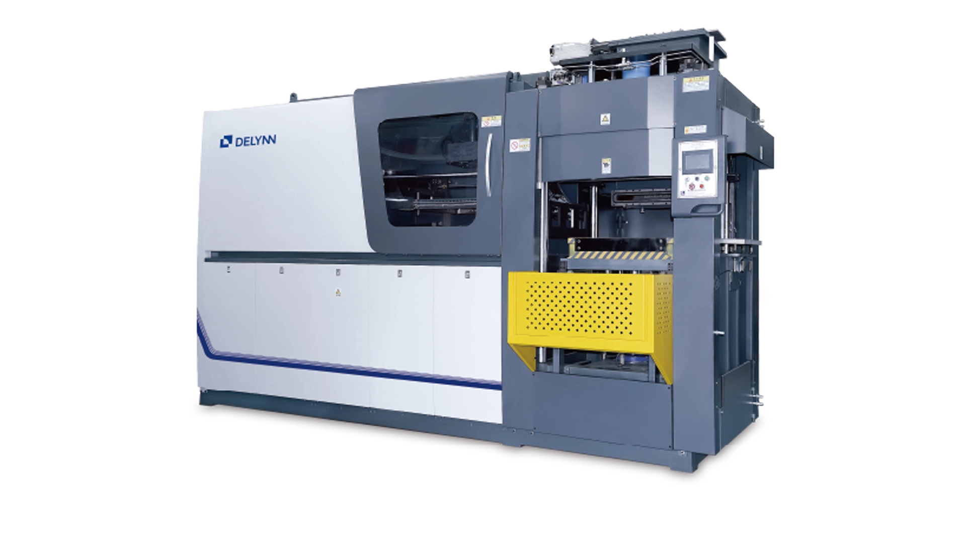 How to Select High-Quality Automatic Molding Machines