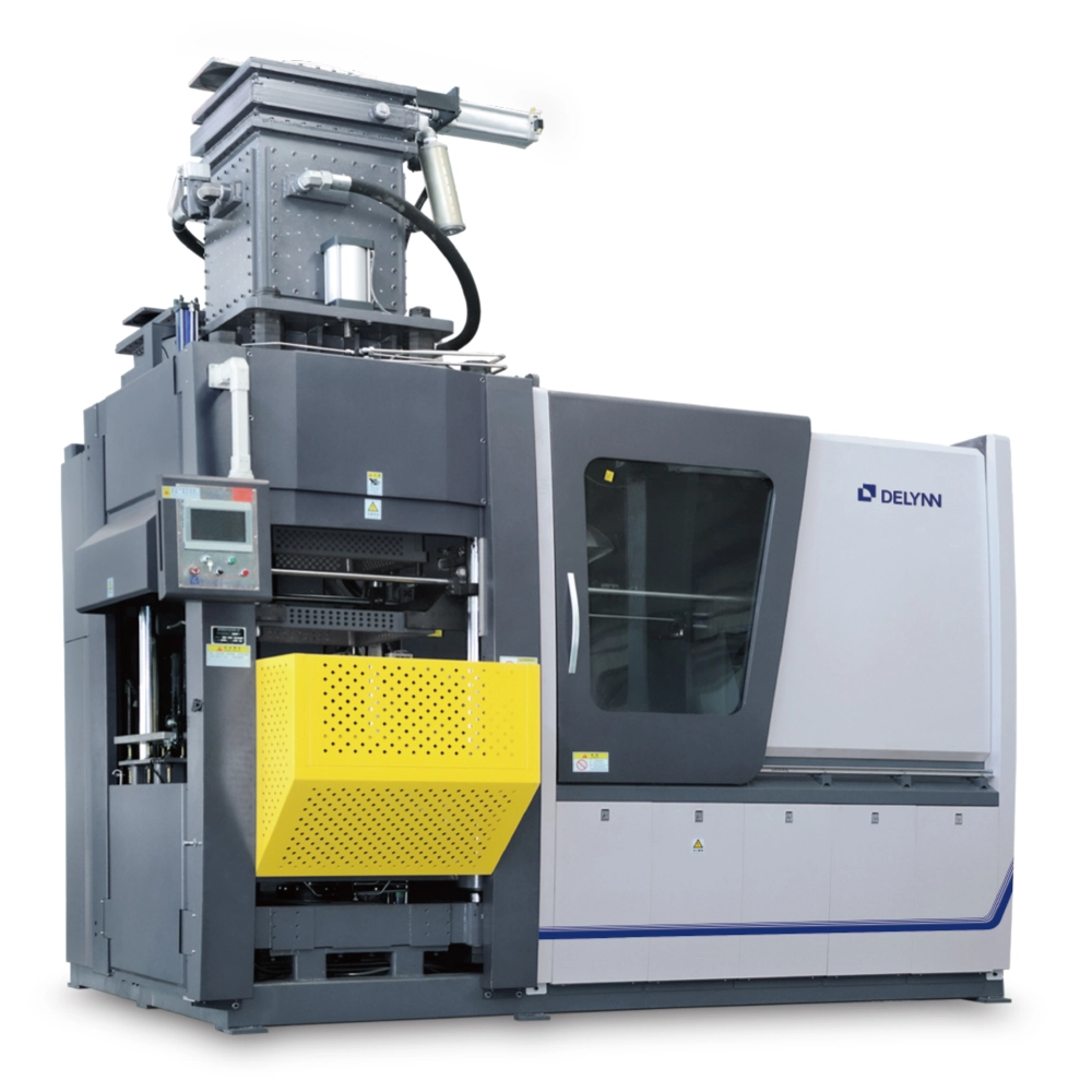 Detailed Explanation of Working Principles of Casting Molding Machines