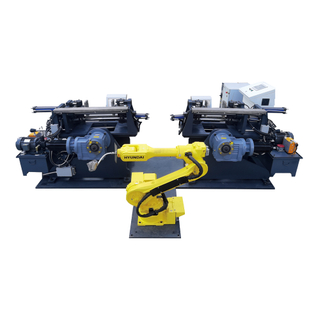 Zinc(Aluminum) Alloy Robot Automatic Casting System