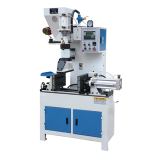 Semi-auto Heat Core Box Shooting Machine 
