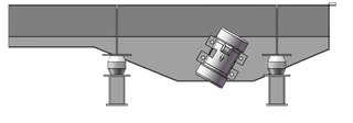 Vibrating Conveyor