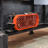 Sand loosening machine