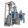 Shot Blasting Machine (Automatic Loading/Unloading Model)