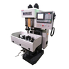 Vertical Double-spindle Compound Machine (Full Servo)