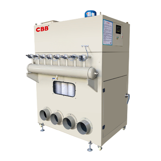 One-to-two Polishing Dry Dust Collector