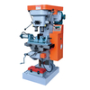 Vertical Pneumatic Double-spindle Compound Machine