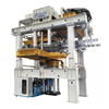 Static Pressure Flask Molding Machine