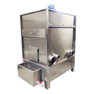 One-to-two Polishing Wet Dust Collector